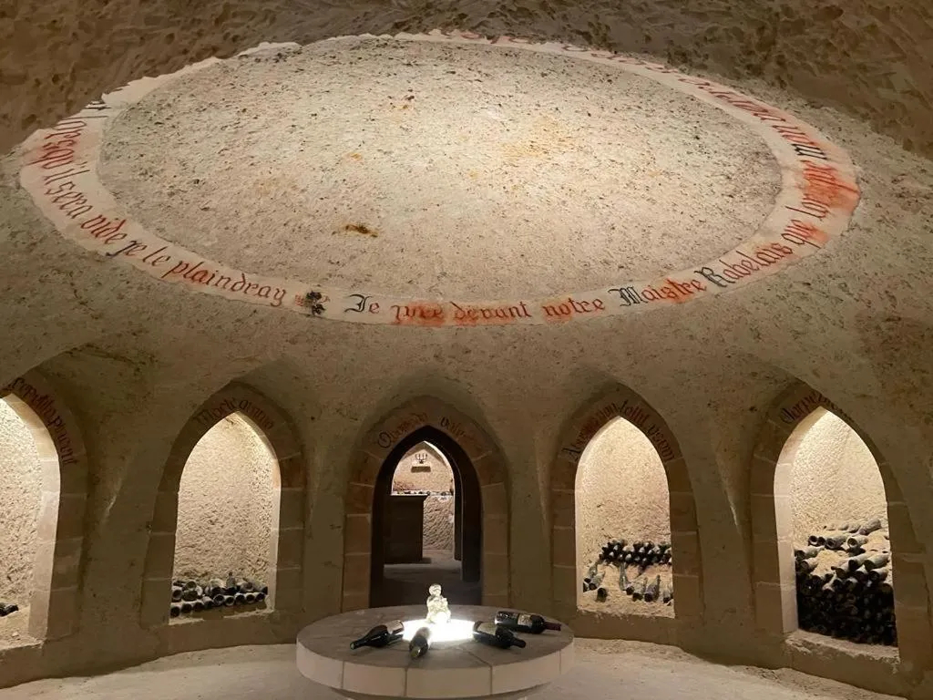 LA CHARTRE-SUR-LE-LOIR MANOIR A LA CHARTRE SUR LE LOIR 13