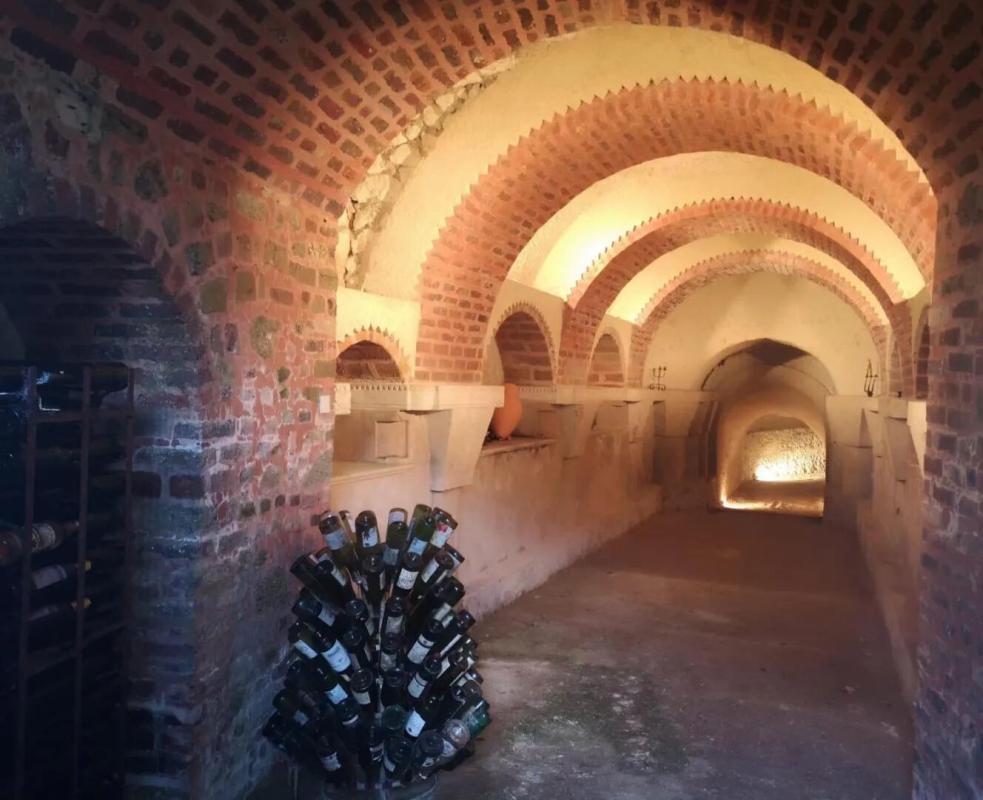 LA CHARTRE-SUR-LE-LOIR MANOIR A LA CHARTRE SUR LE LOIR 14