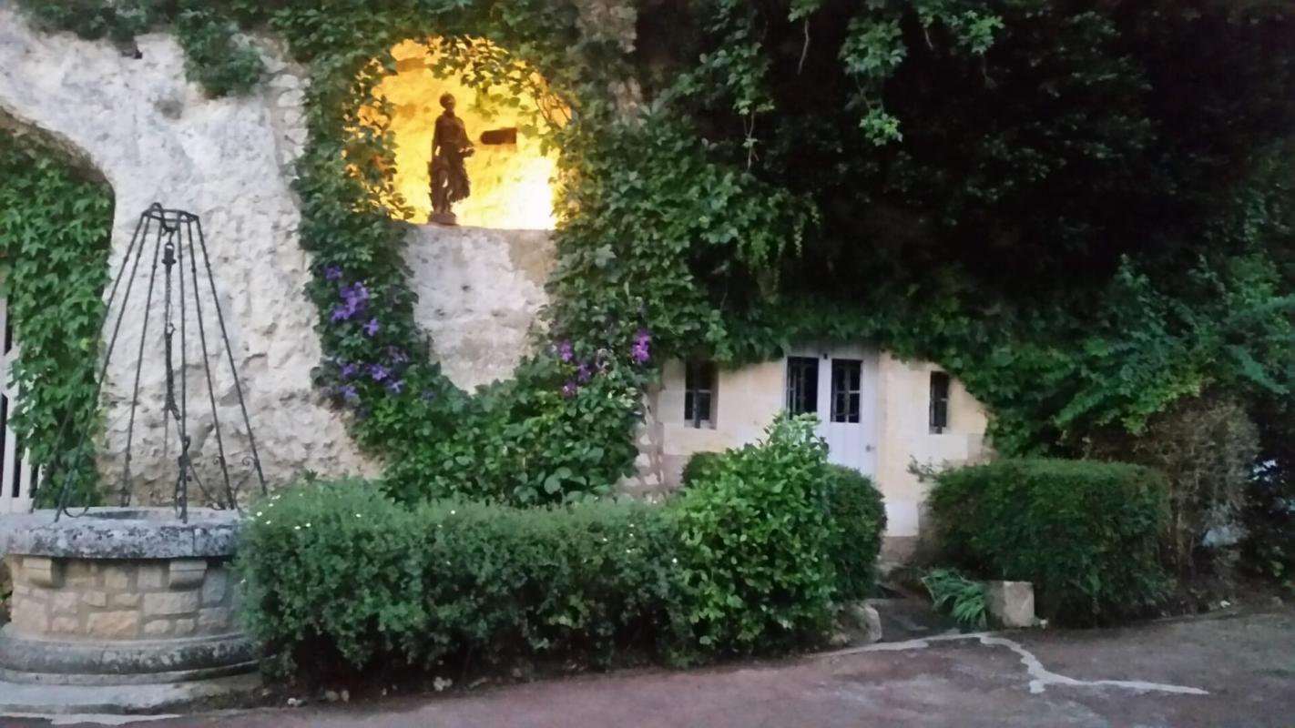 LA CHARTRE-SUR-LE-LOIR MANOIR A LA CHARTRE SUR LE LOIR 16