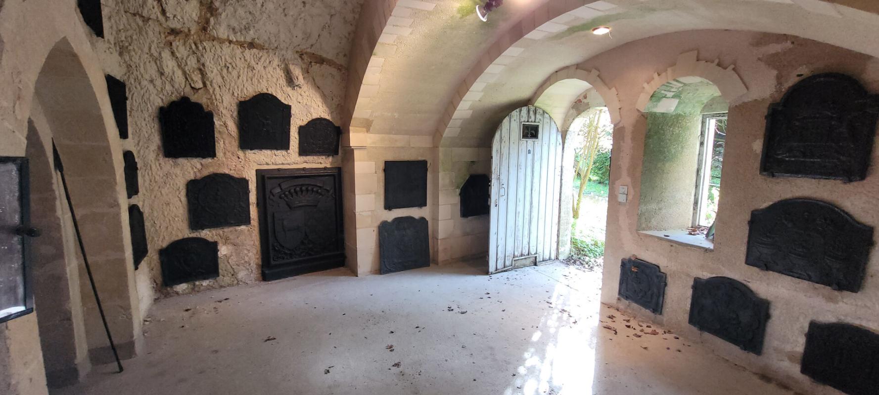 LA CHARTRE-SUR-LE-LOIR MANOIR A LA CHARTRE SUR LE LOIR 18