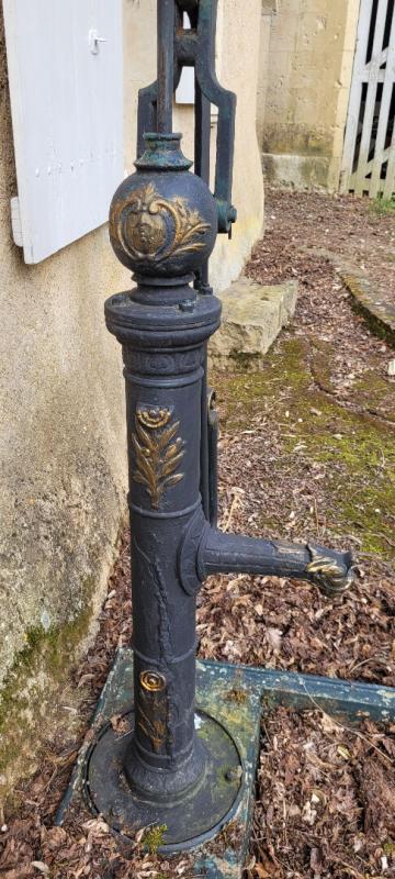 LA CHARTRE-SUR-LE-LOIR MANOIR A LA CHARTRE SUR LE LOIR 7