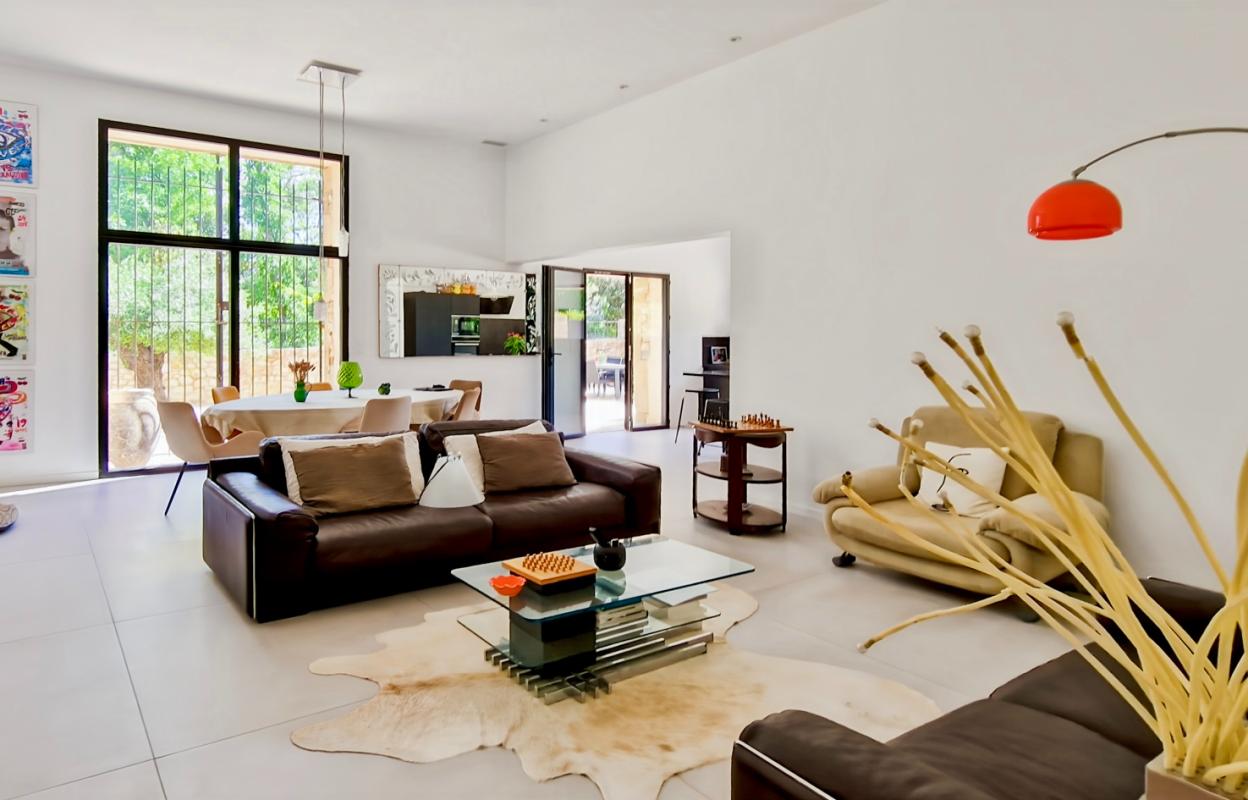 UZES Propriété d'exception aux portes d'Uzès 5