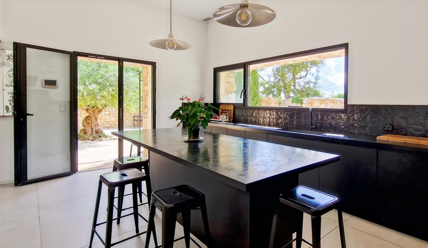 UZES Propriété d'exception aux portes d'Uzès 7