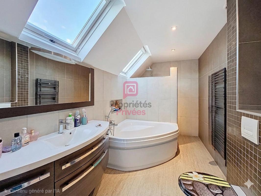 LE PERRAY-EN-YVELINES Maison individuelle Le Perray En Yvelines 6 pièces 165 m2 15