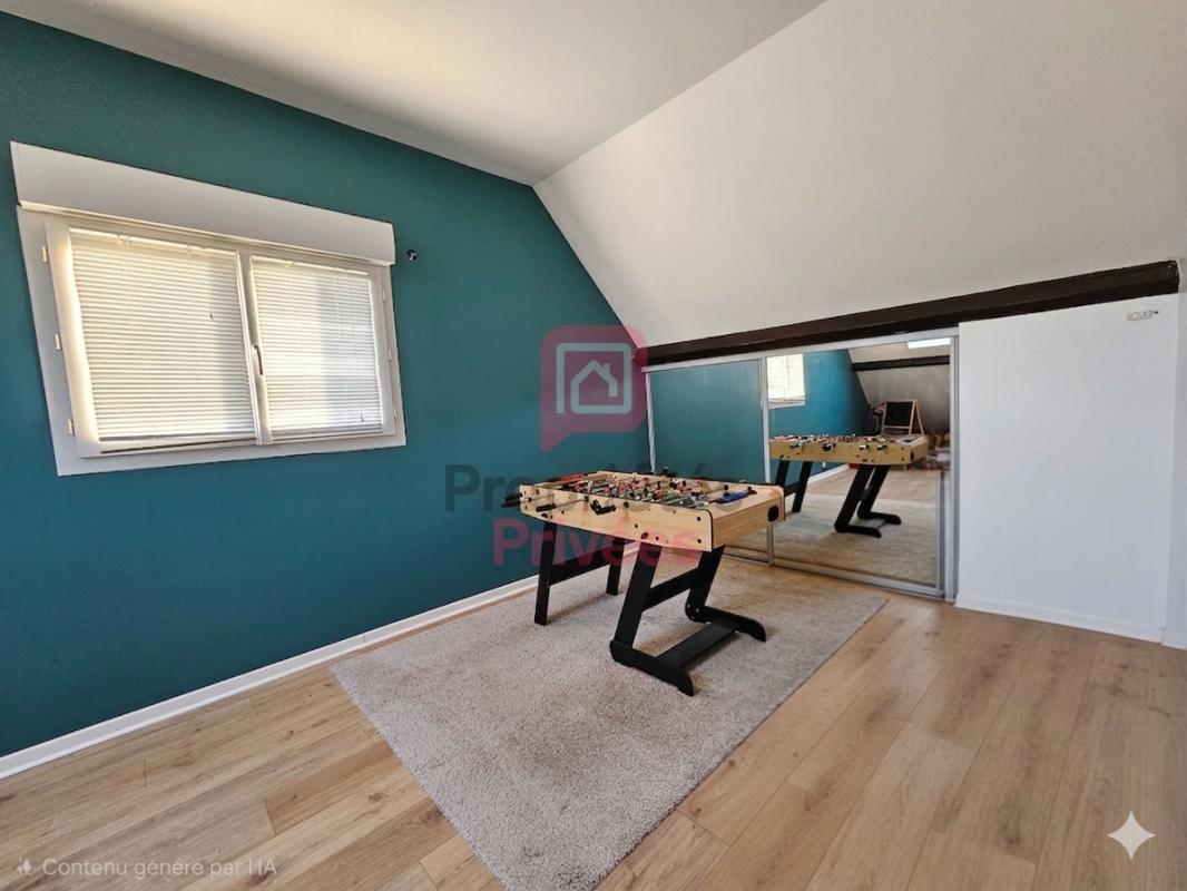 LE PERRAY-EN-YVELINES Maison individuelle Le Perray En Yvelines 6 pièces 165 m2 9