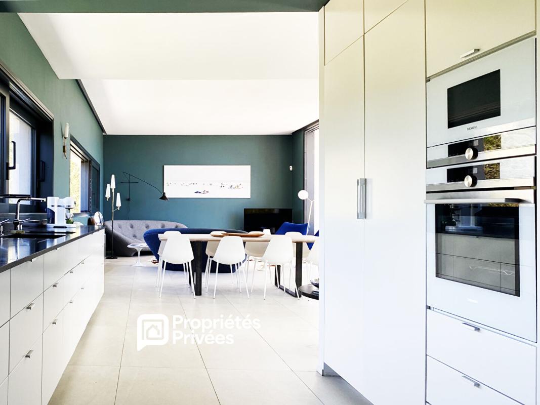 ZONZA Demeure de prestige - Villa luxueuse avec piscine vue MER - STE LUCIE DE PORTO-VECCHIO 20144 - CORSE DU SUD - FRANCE 10