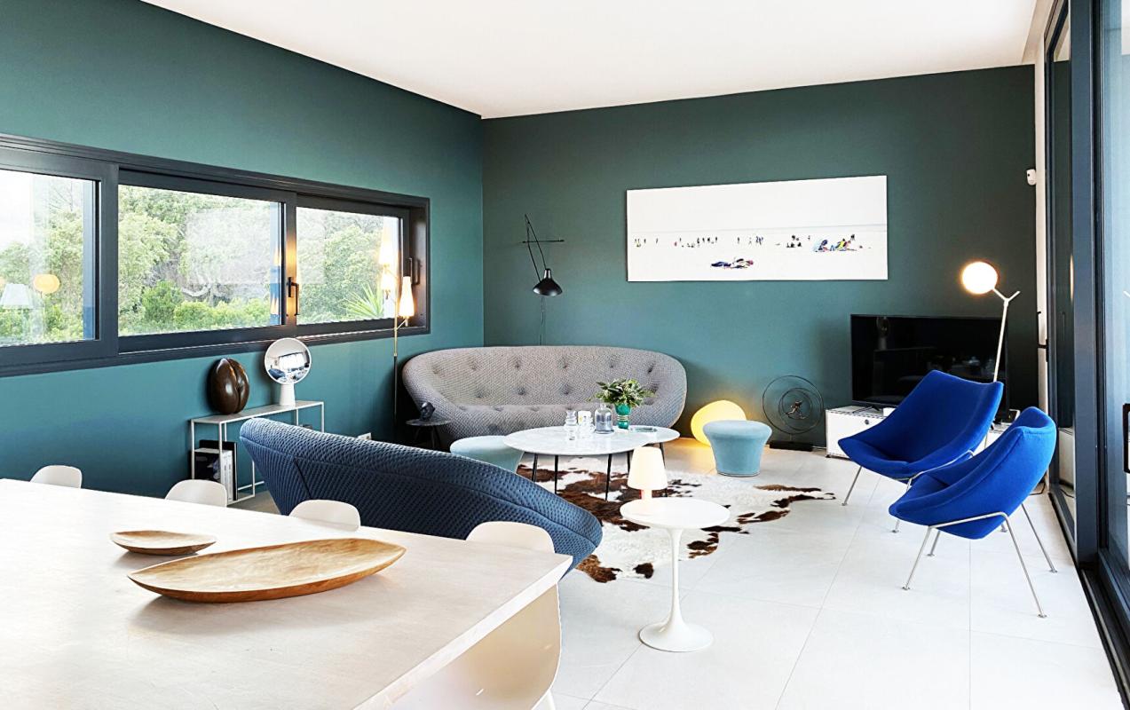 ZONZA Demeure de prestige - Villa luxueuse avec piscine vue MER - STE LUCIE DE PORTO-VECCHIO 20144 - CORSE DU SUD - FRANCE 11