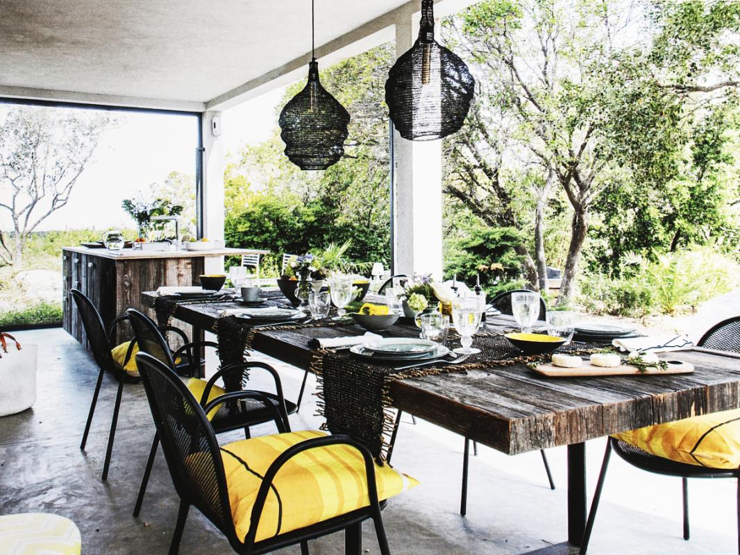 ZONZA Demeure de prestige - Villa luxueuse avec piscine vue MER - STE LUCIE DE PORTO-VECCHIO 20144 - CORSE DU SUD - FRANCE 12