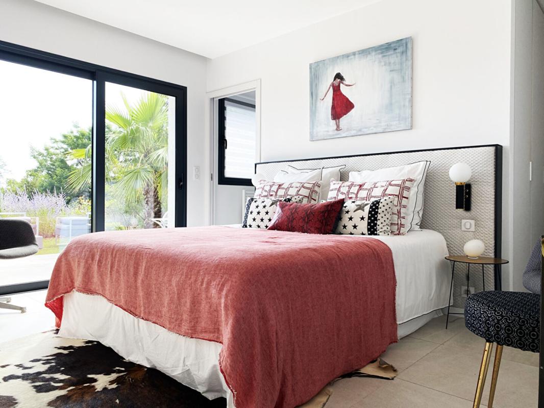 ZONZA Demeure de prestige - Villa luxueuse avec piscine vue MER - STE LUCIE DE PORTO-VECCHIO 20144 - CORSE DU SUD - FRANCE 15