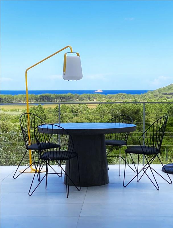 ZONZA Demeure de prestige - Villa luxueuse avec piscine vue MER - STE LUCIE DE PORTO-VECCHIO 20144 - CORSE DU SUD - FRANCE 16