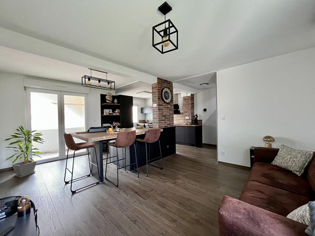 SAINT-HILAIRE-DE-LUSIGNAN Maison T3 de 81 m² - Saint Hilaire de Lusignan 4