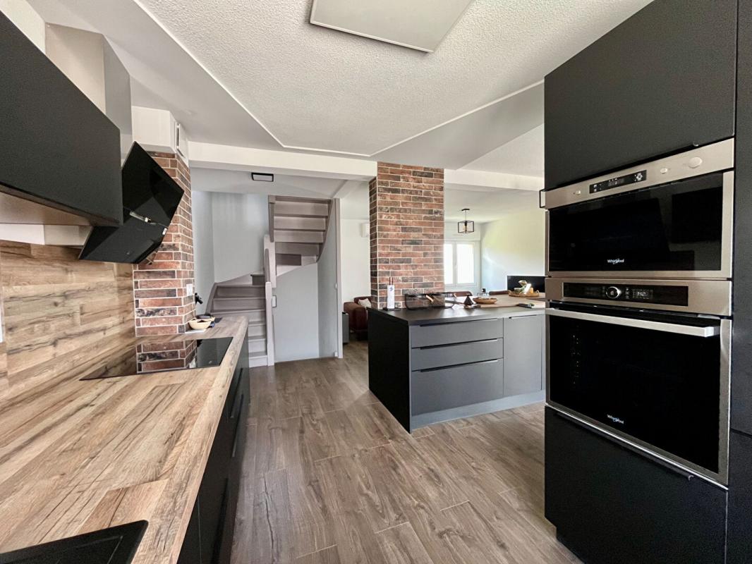 SAINT-HILAIRE-DE-LUSIGNAN Maison T3 de 81 m² - Saint Hilaire de Lusignan 6