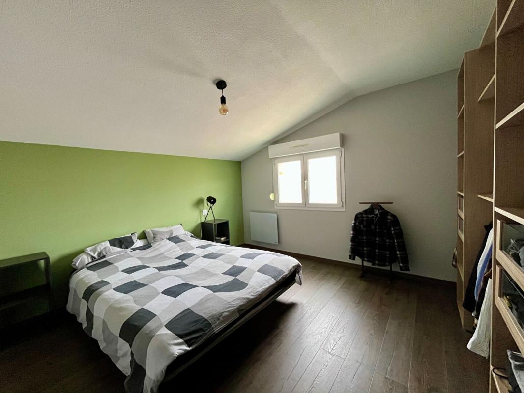 SAINT-HILAIRE-DE-LUSIGNAN Maison T3 de 81 m² - Saint Hilaire de Lusignan 8