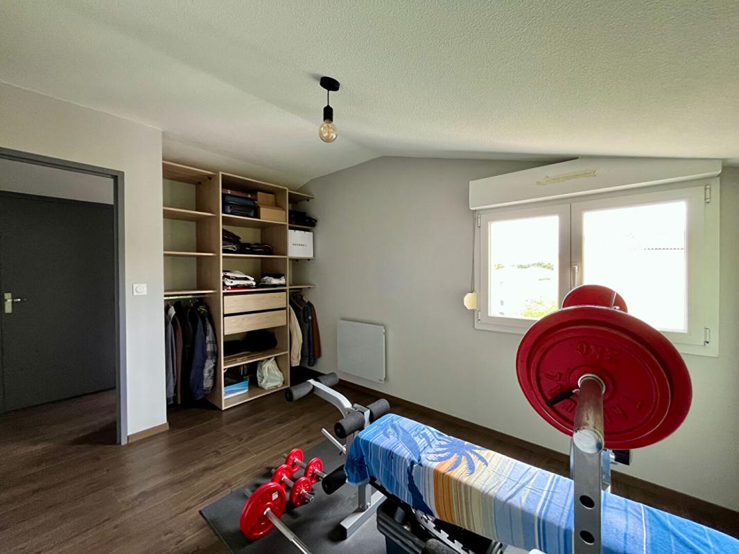 SAINT-HILAIRE-DE-LUSIGNAN Maison T3 de 81 m² - Saint Hilaire de Lusignan 9