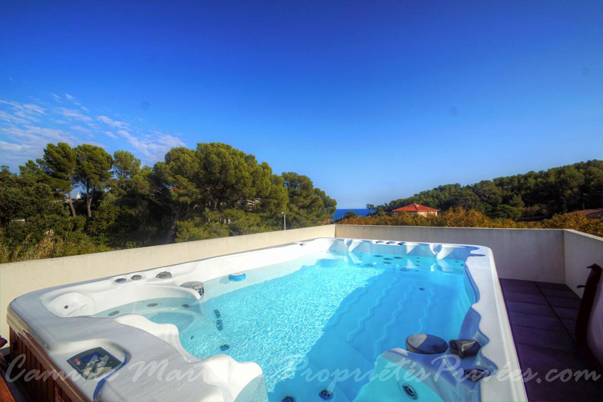 SAINT-RAPHAEL Appartement Saint Raphael 3 pièce(s) 65 m2 avec garage+parking 12