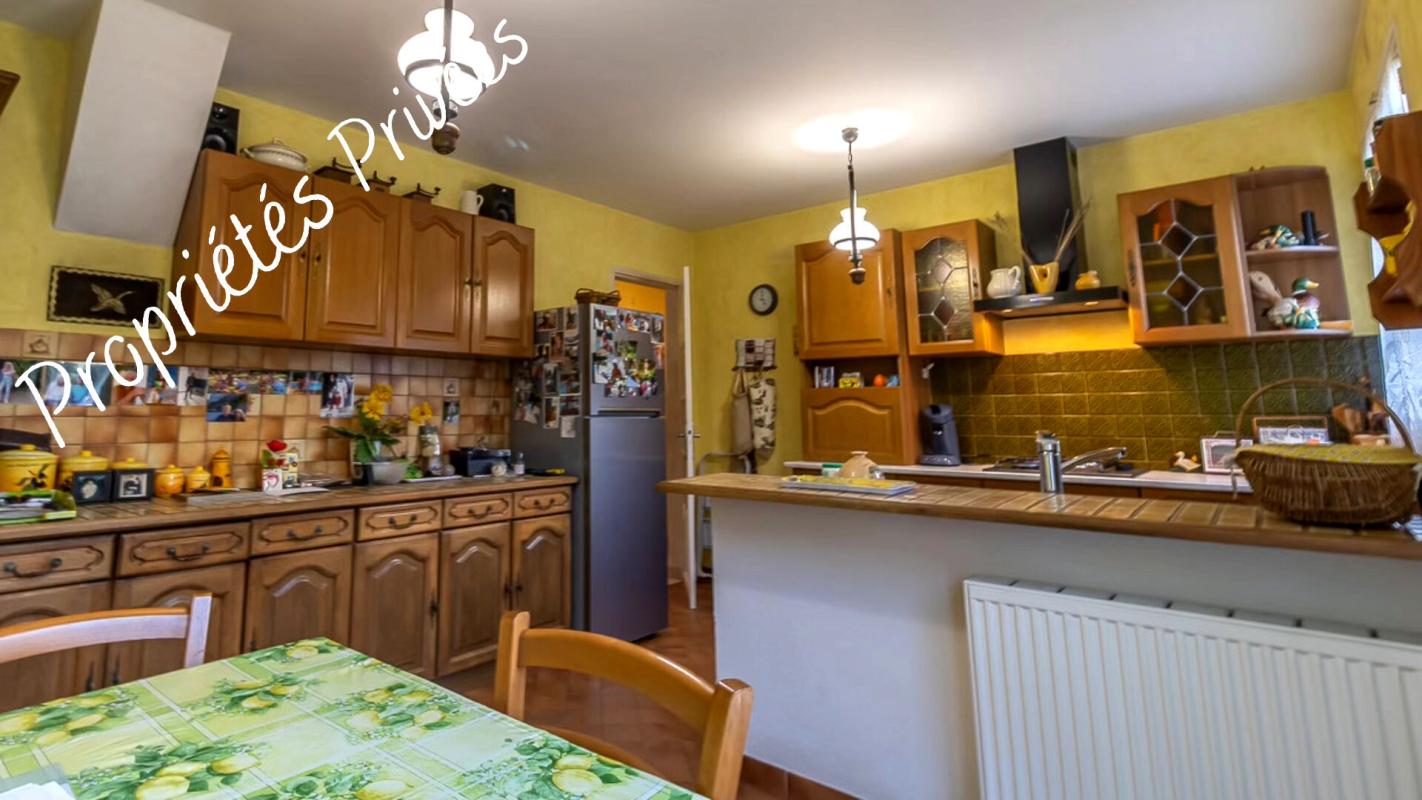 GIEVRES Maison Gievres 6 pièce(s) 133 m2 12