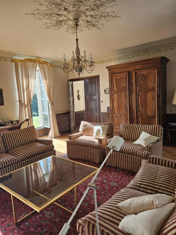 MOULINS-ENGILBERT Château Moulins Engilbert 12 pièce(s) 395,85 m2 8