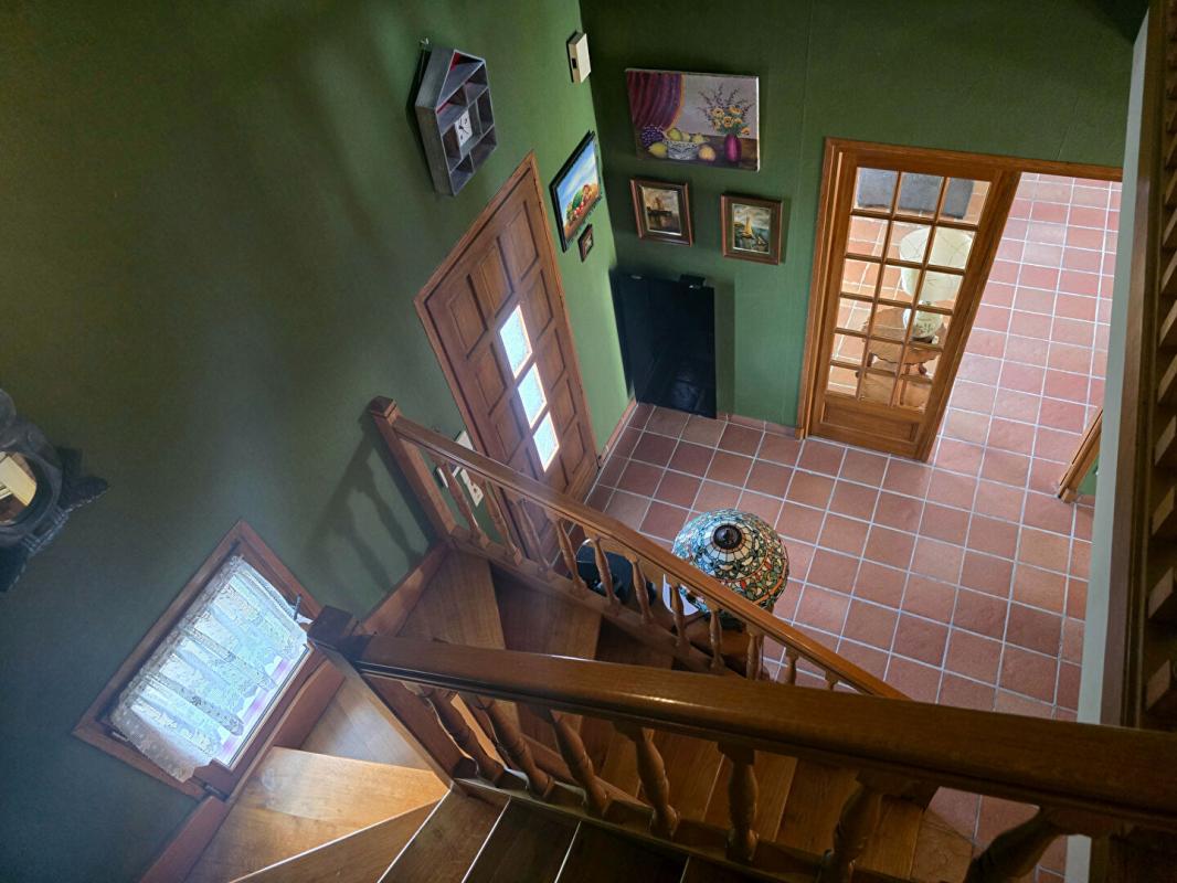 CREUZIER-LE-VIEUX Maison Creuzier Le Vieux 7 pièce(s) 193 m2 11