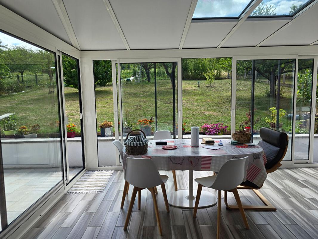 CREUZIER-LE-VIEUX Maison Creuzier Le Vieux 7 pièce(s) 193 m2 14