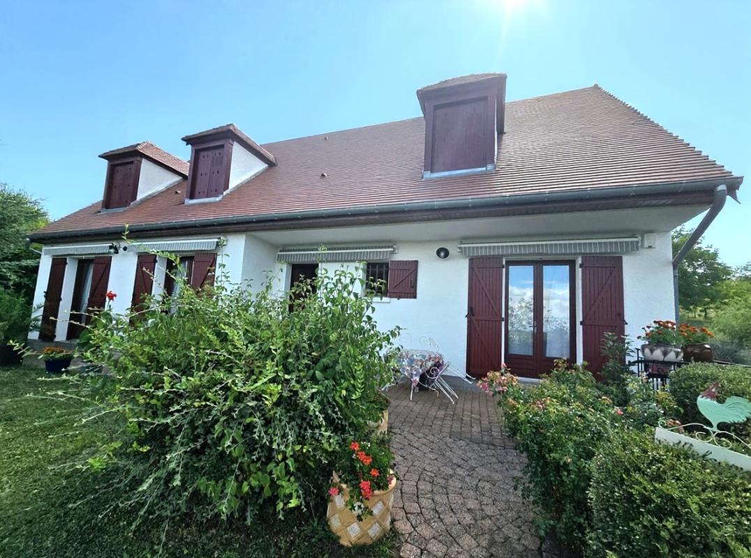 CREUZIER-LE-VIEUX Maison Creuzier Le Vieux 7 pièce(s) 193 m2 16