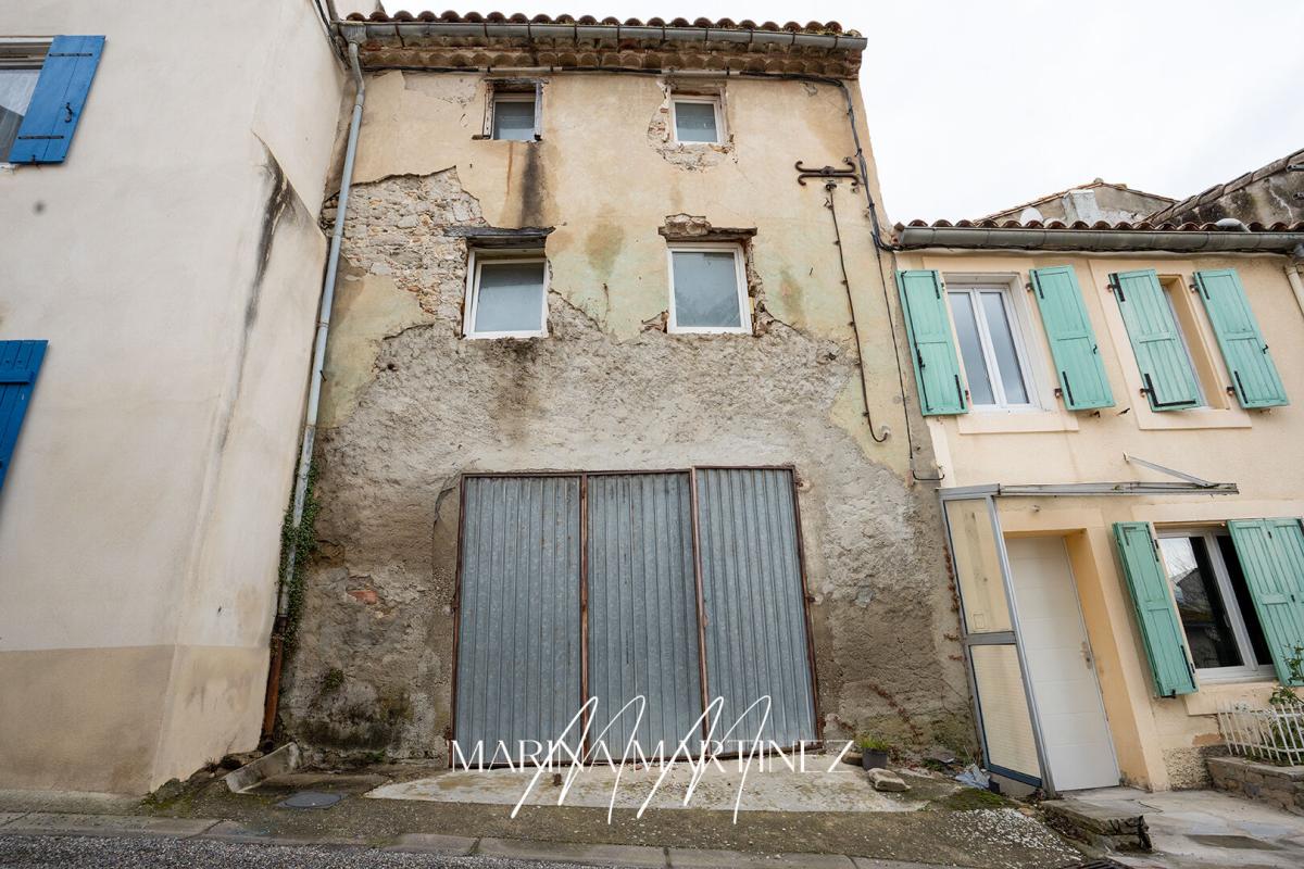 LIMOUX Grange en cours de rénovation - Plus de 100m² de potentiel - secteur Limoux 10