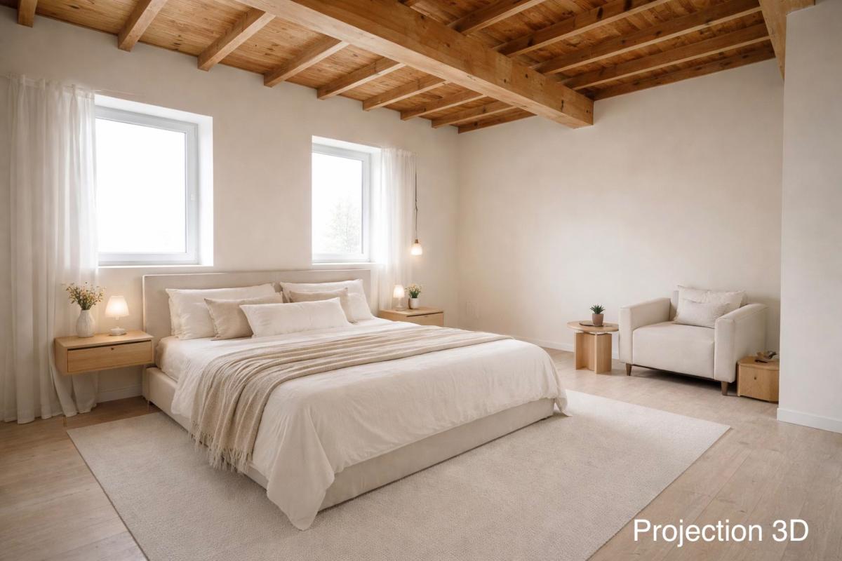 LIMOUX Grange en cours de rénovation - Plus de 100m² de potentiel - secteur Limoux 4