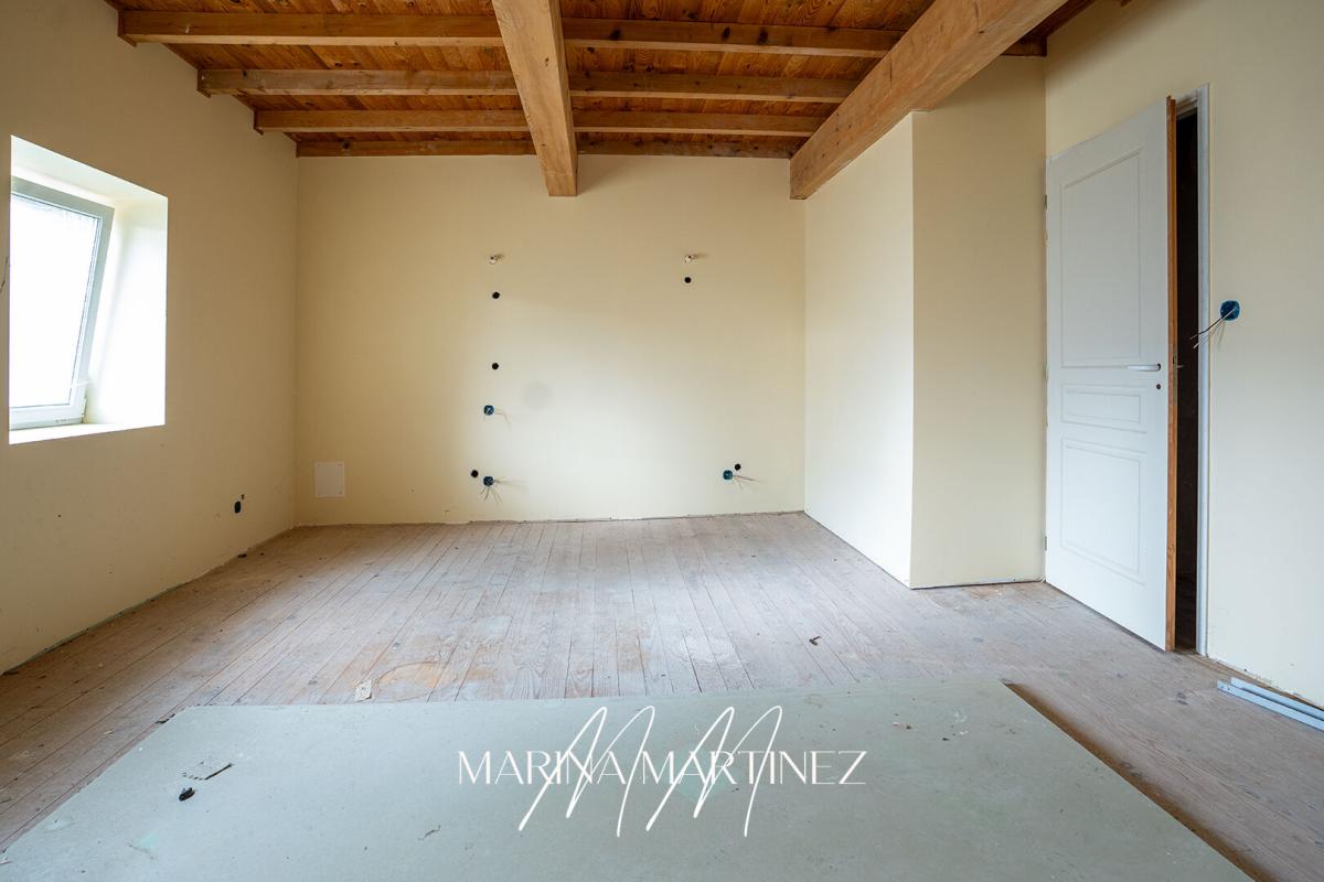 LIMOUX Grange en cours de rénovation - Plus de 100m² de potentiel - secteur Limoux 5