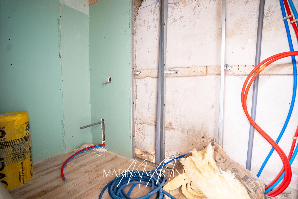 LIMOUX Grange en cours de rénovation - Plus de 100m² de potentiel - secteur Limoux 6