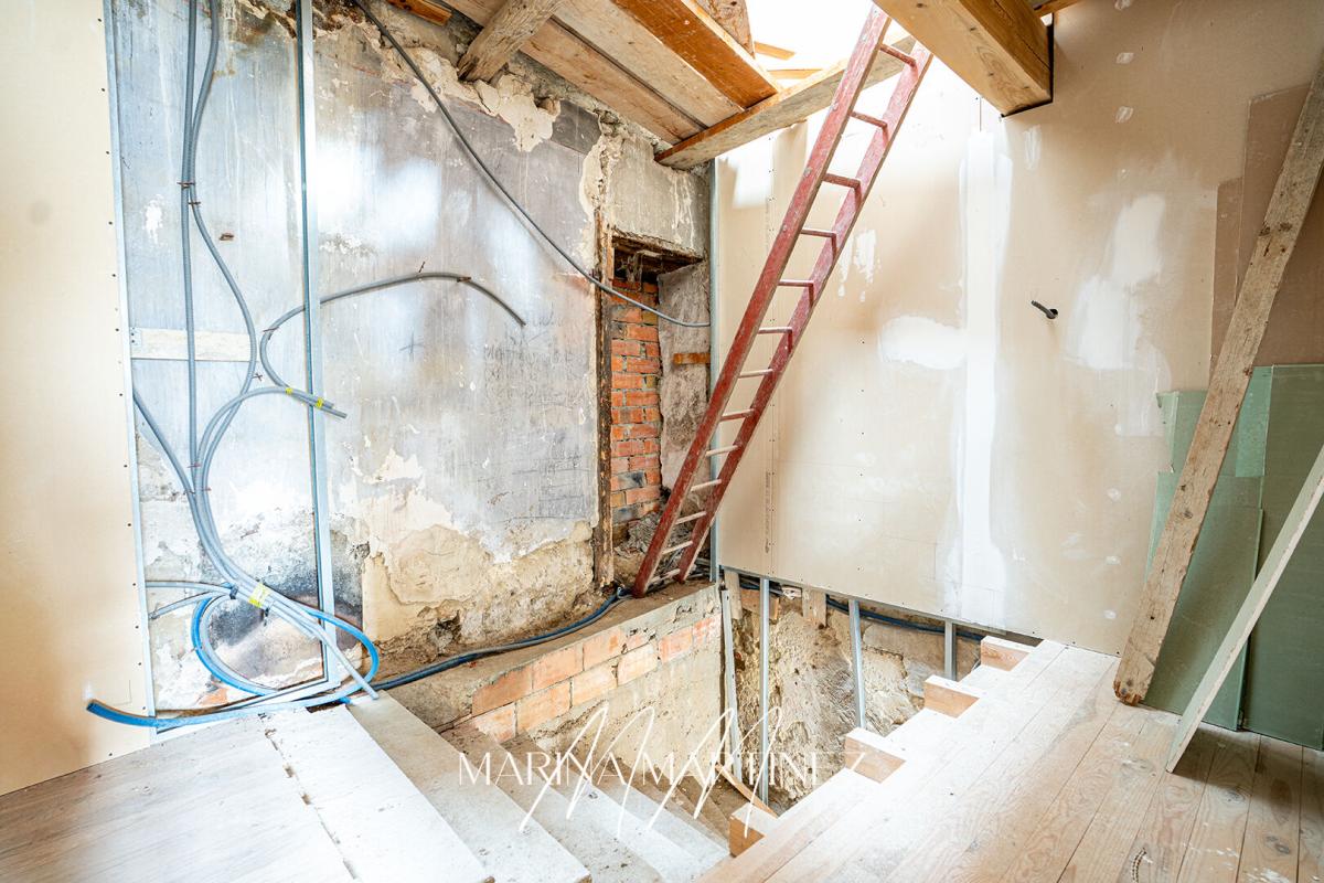 LIMOUX Grange en cours de rénovation - Plus de 100m² de potentiel - secteur Limoux 7