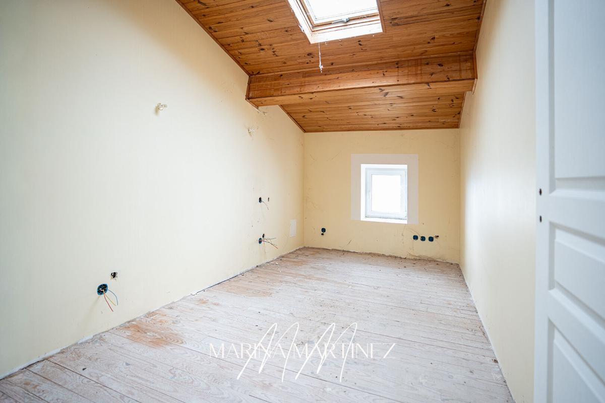 LIMOUX Grange en cours de rénovation - Plus de 100m² de potentiel - secteur Limoux 9