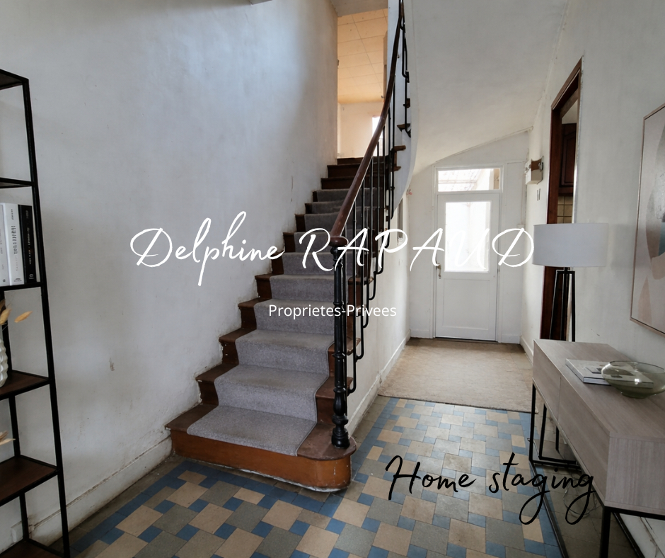 REMALARD Maison de bourg à rénover Remalard En Perche 80.81 m2 8