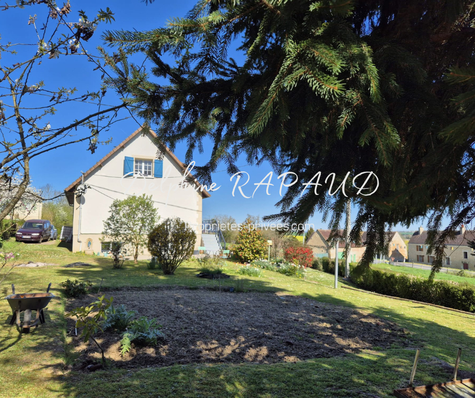 NOGENT-LE-ROTROU Maison Nogent Le Rotrou 6 pièce(s) 129 m2 1