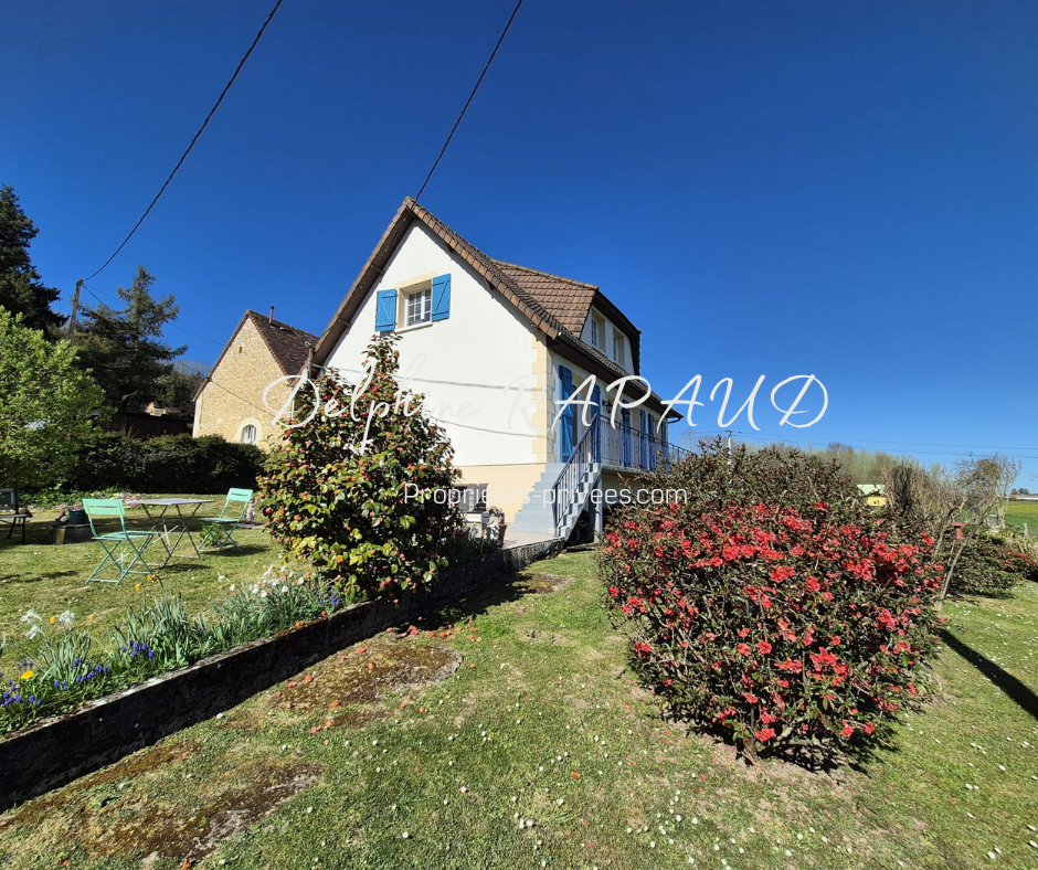 NOGENT-LE-ROTROU Maison Nogent Le Rotrou 6 pièce(s) 129 m2 2