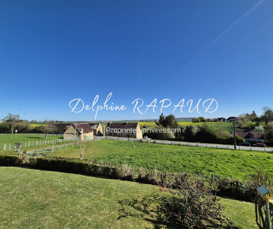 NOGENT-LE-ROTROU Maison Nogent Le Rotrou 6 pièce(s) 129 m2 3