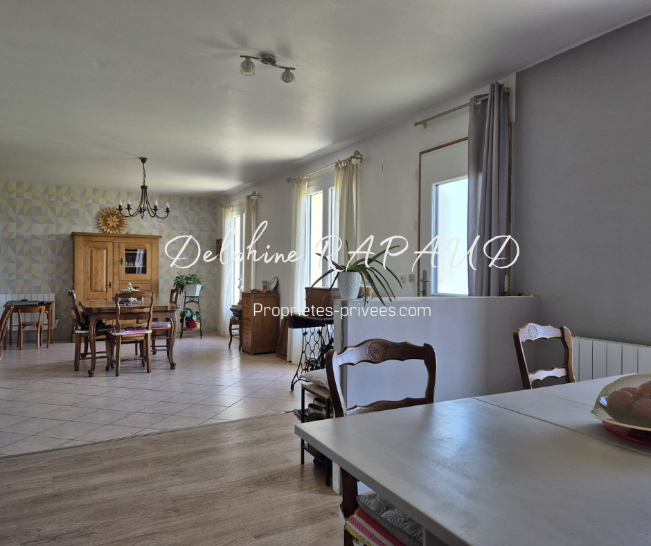 NOGENT-LE-ROTROU Maison Nogent Le Rotrou 6 pièce(s) 129 m2 5