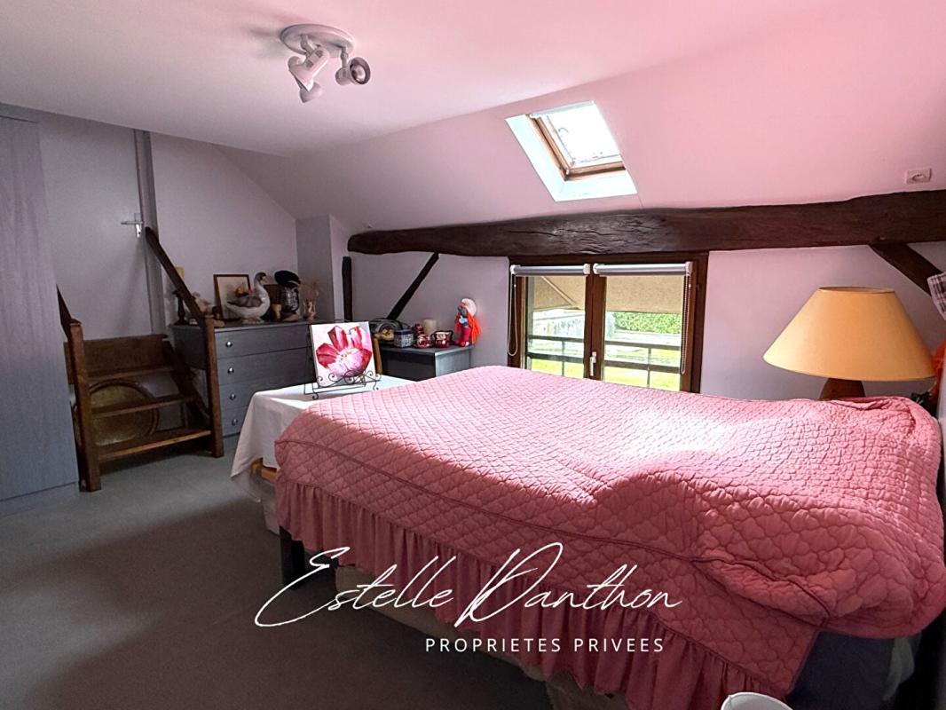 LE GRAND-LEMPS Maison centre-ville Le Grand Lemps 160 m2 11