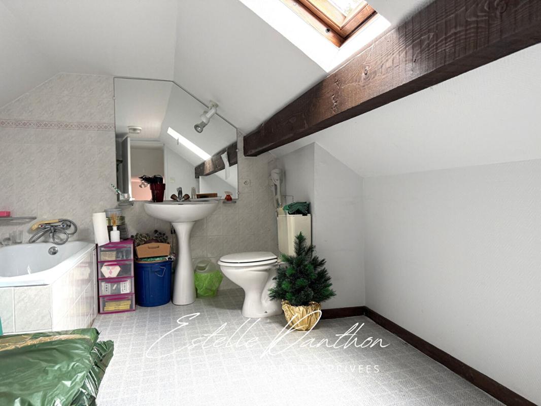 LE GRAND-LEMPS Maison centre-ville Le Grand Lemps 160 m2 12