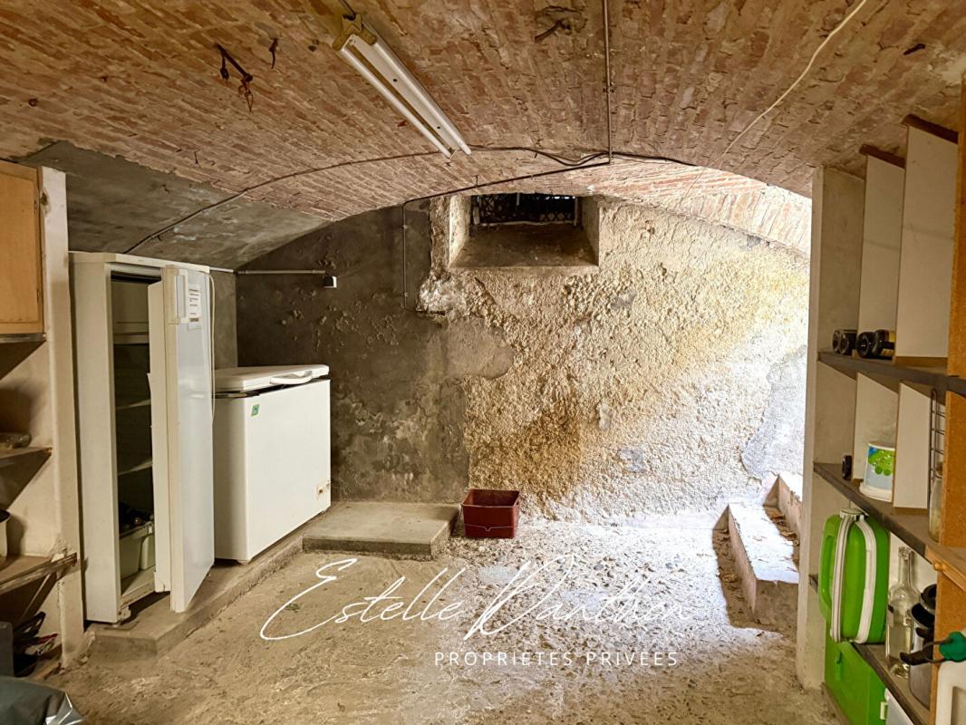 LE GRAND-LEMPS Maison centre-ville Le Grand Lemps 160 m2 14