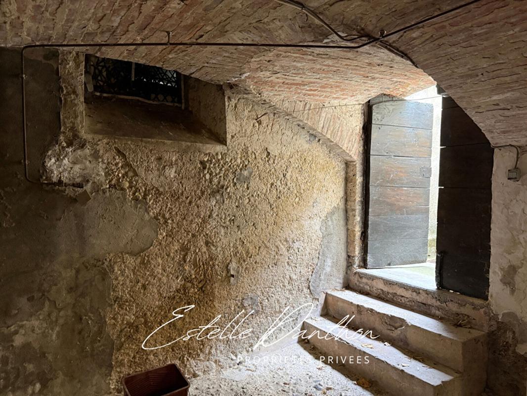 LE GRAND-LEMPS Maison centre-ville Le Grand Lemps 160 m2 15