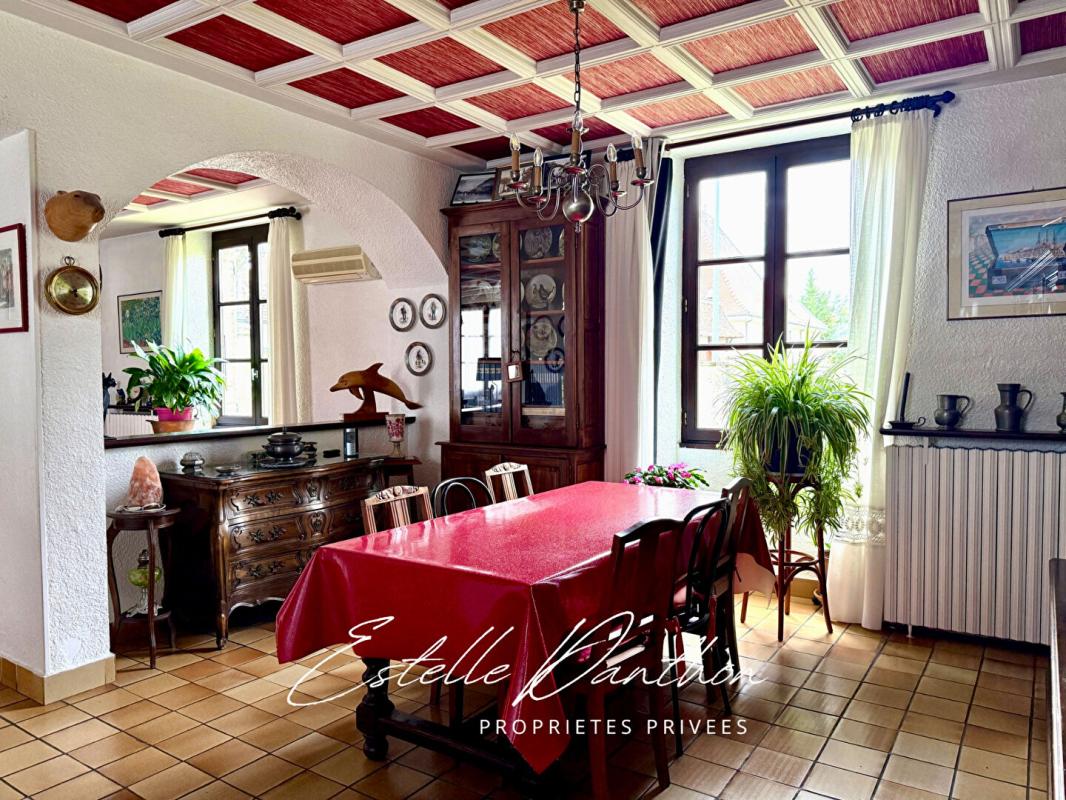 LE GRAND-LEMPS Maison centre-ville Le Grand Lemps 160 m2 4