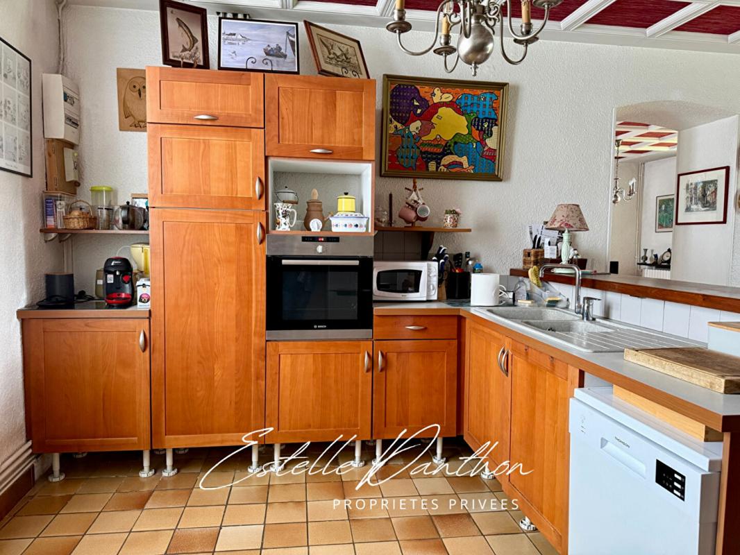 LE GRAND-LEMPS Maison centre-ville Le Grand Lemps 160 m2 5