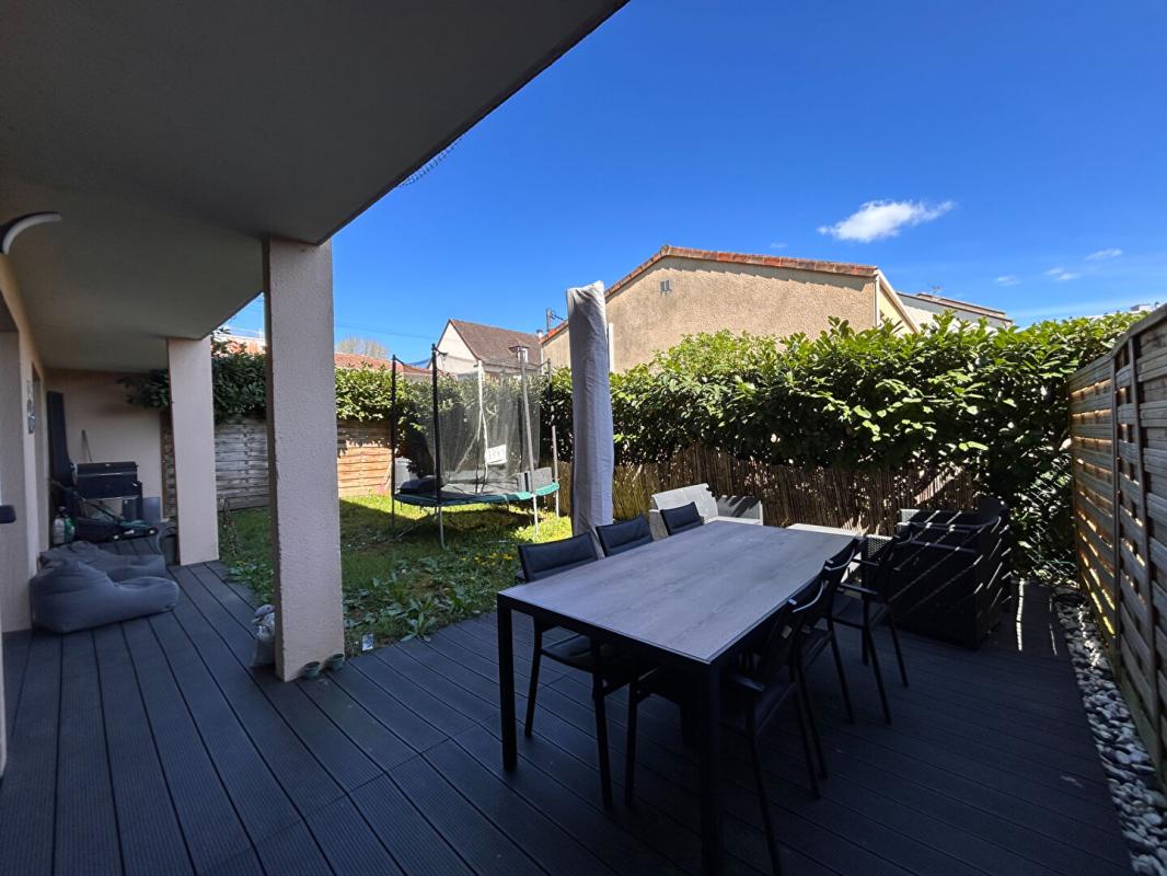 TRELISSAC A vendre, apparement T4 à Trelissac (24750) avec jardin 10