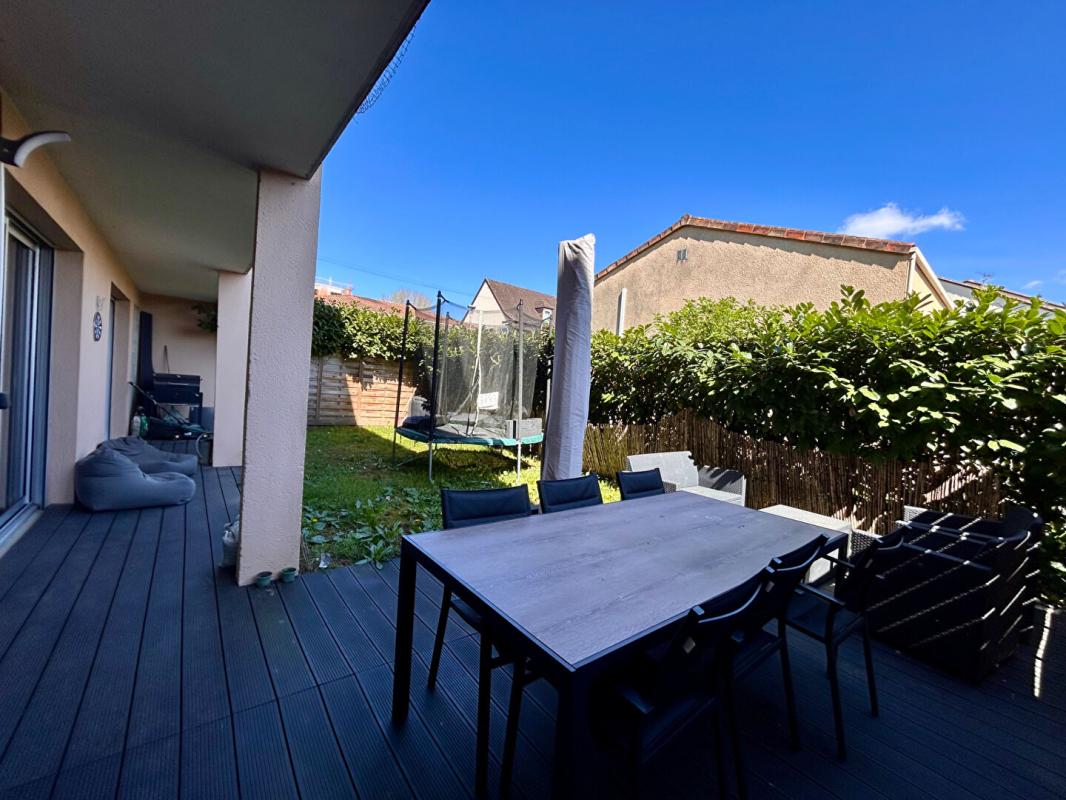 TRELISSAC A vendre, apparement T4 à Trelissac (24750) avec jardin 9