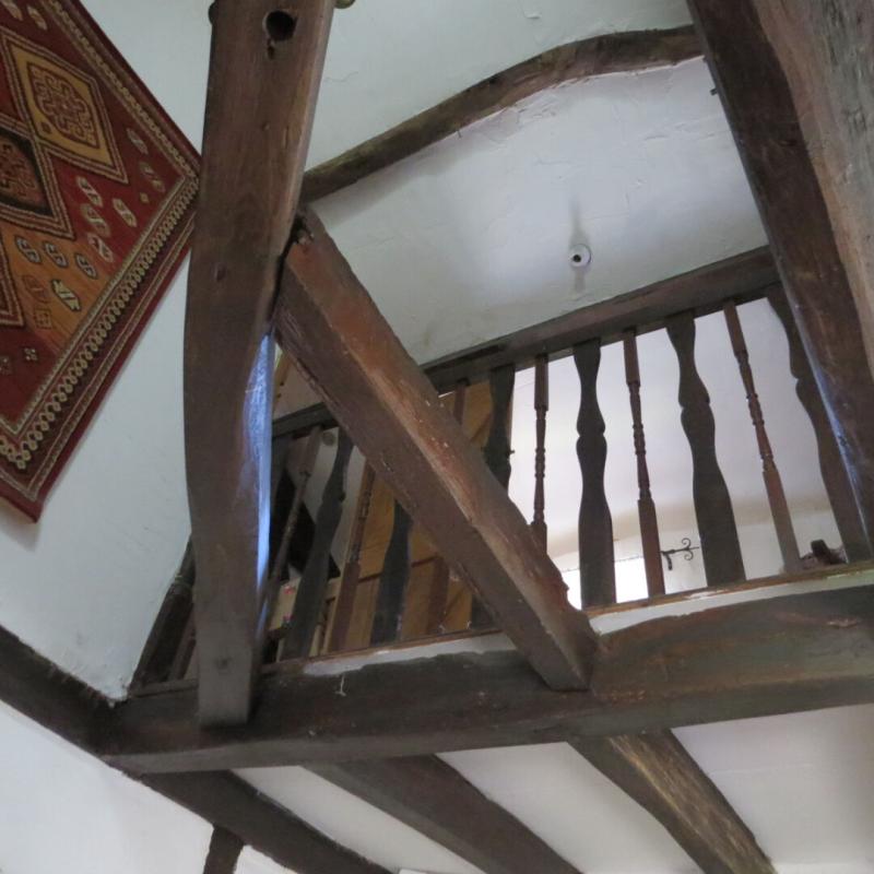 SAINT-PAUL-EN-GATINE Ancien Moulin dans son cadre bucolique 10