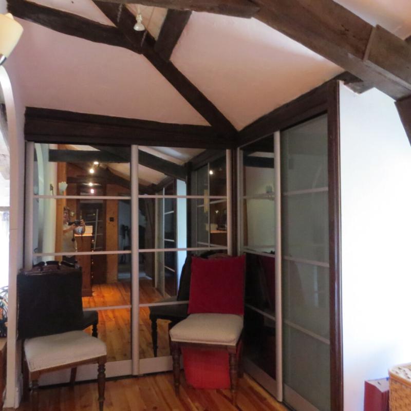 SAINT-PAUL-EN-GATINE Ancien Moulin dans son cadre bucolique 11