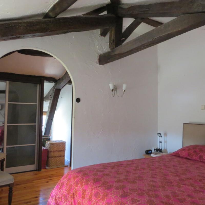 SAINT-PAUL-EN-GATINE Ancien Moulin dans son cadre bucolique 12