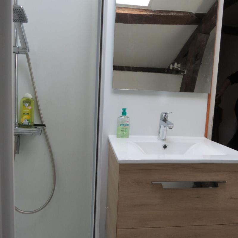 SAINT-PAUL-EN-GATINE Ancien Moulin dans son cadre bucolique 13