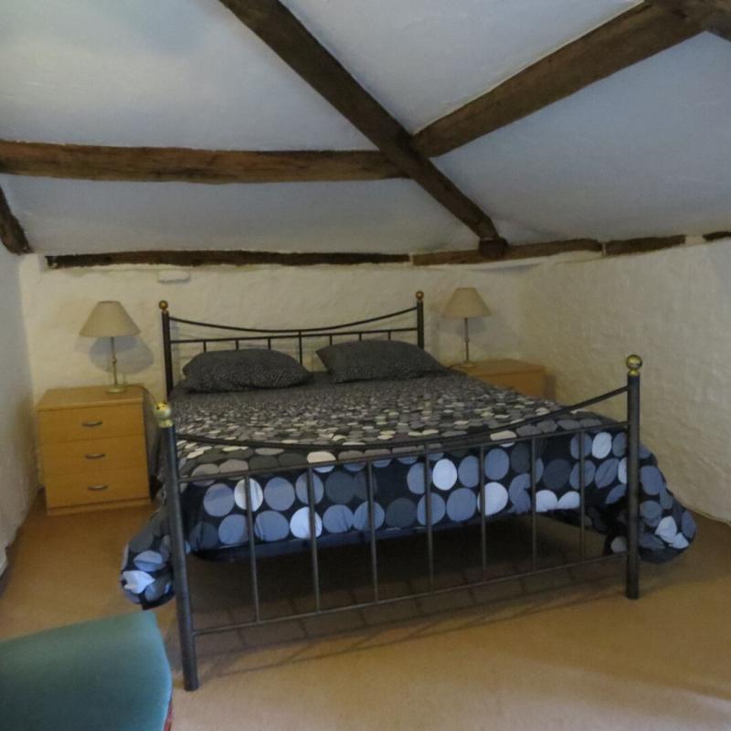 SAINT-PAUL-EN-GATINE Ancien Moulin dans son cadre bucolique 14