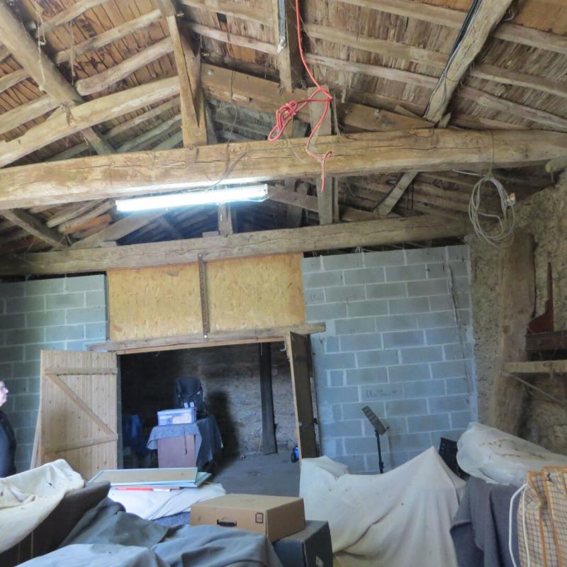 SAINT-PAUL-EN-GATINE Ancien Moulin dans son cadre bucolique 17