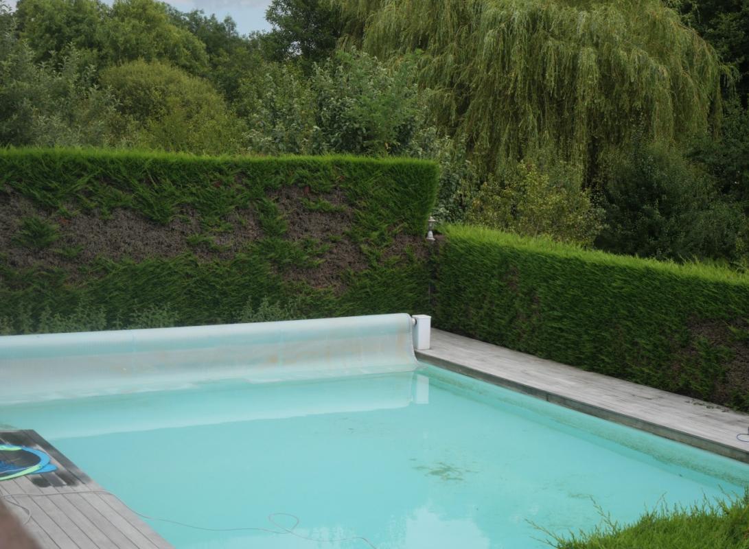 SAINT-PAUL-EN-GATINE Ancien Moulin dans son cadre bucolique 18